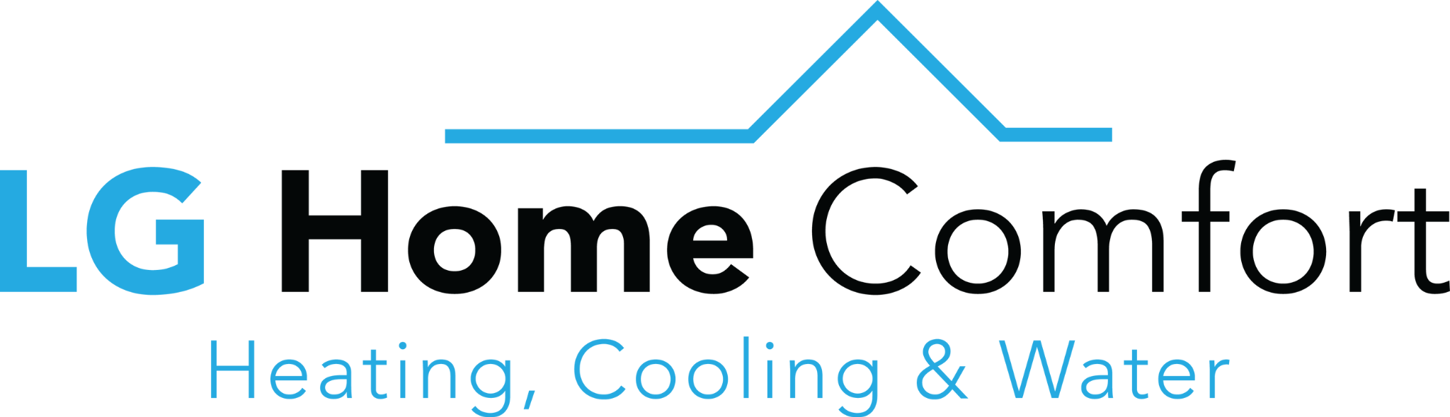 LG Home Comfort Logo